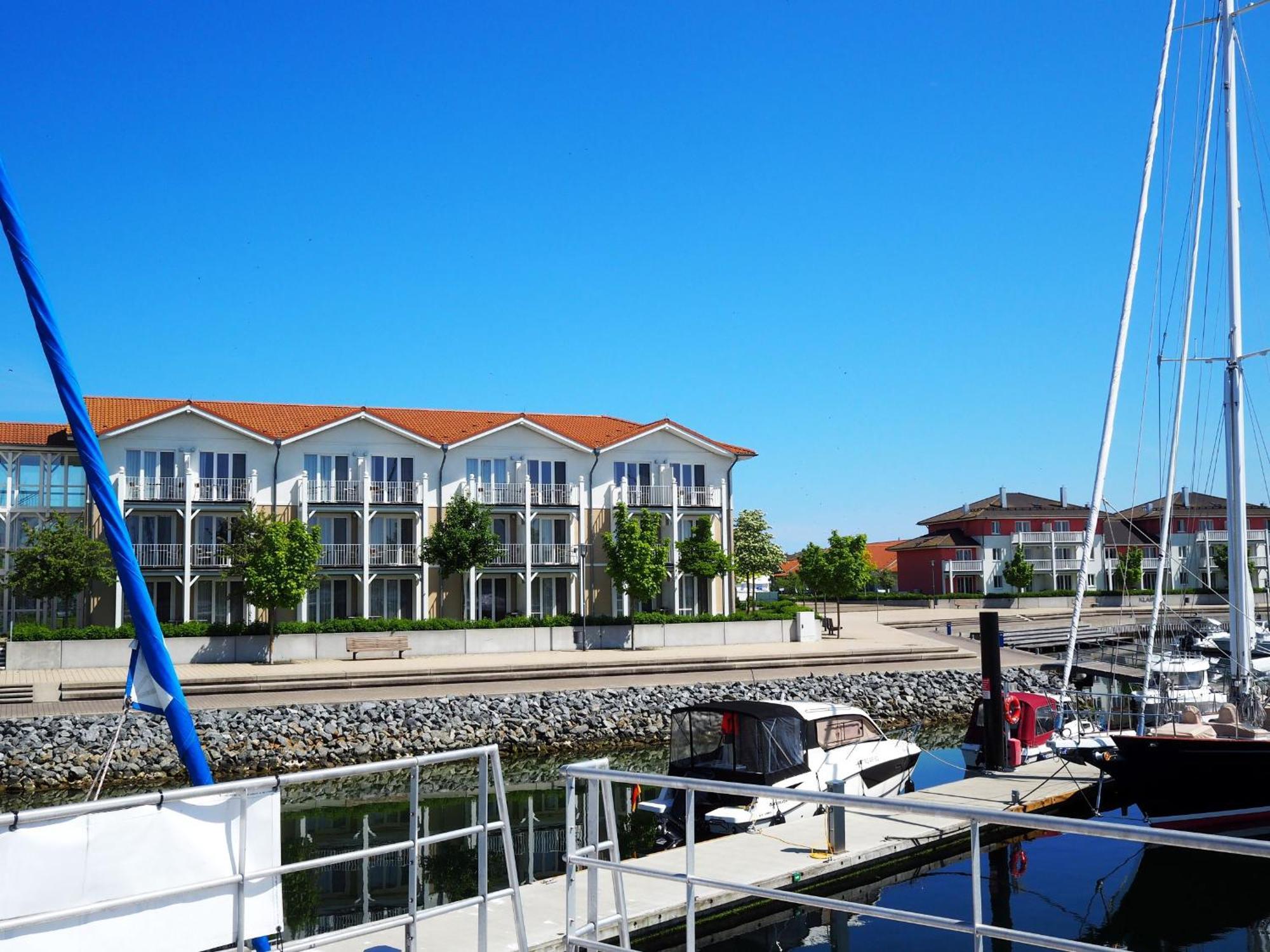 Ostsee Hausboot Boltenhagen - Hausboot Lp1 Kültér fotó